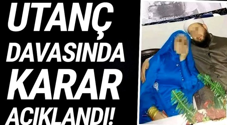 Mide Bulandıran Davada Karar Çıktı