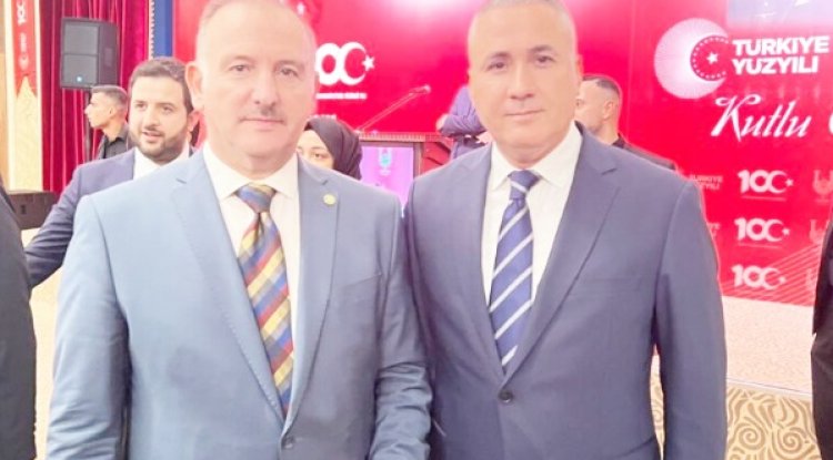 Prof  Ahmet İlyas Rektör Yardımcılığına Atandı