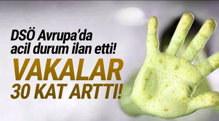 Salgın Kabusu Geri Dönüyor