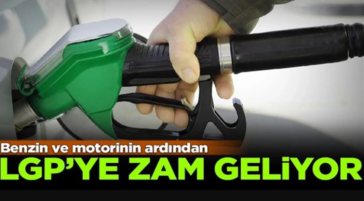 Akaryakıta Bir Zam Daha Geliyor