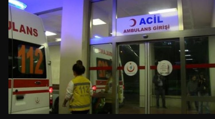 Urfa'da Trafik Kazası 1 Kişi Öldü