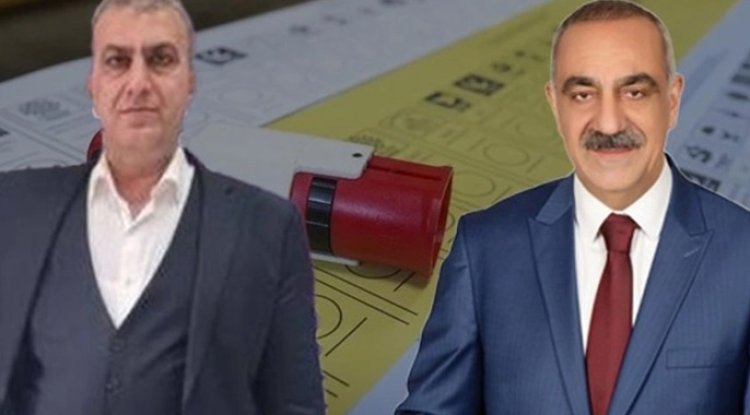 Hilvan'da DEM Parti Adayı  Paydaş İkinci Kez Seçimi Kazandı