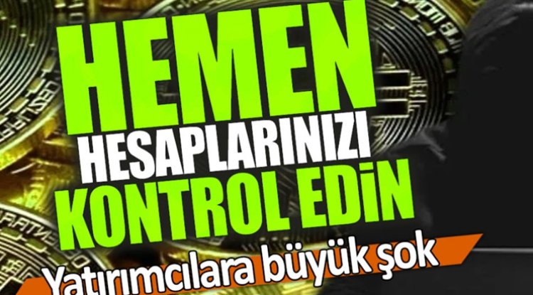 Yerli Kripto  Borsasına Siber Saldırı