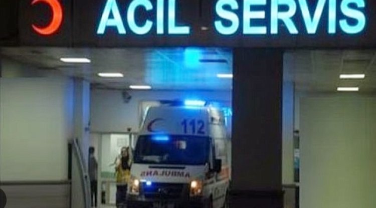 Şanlıurfa'da Trafik Kazası 2 Kişi Yaralandı