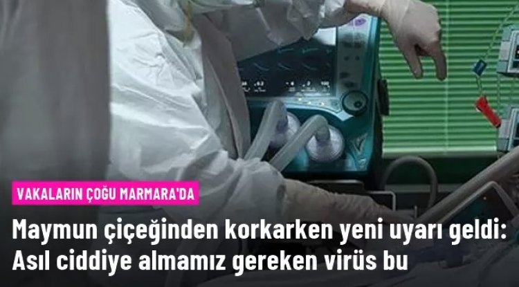 Uzmanlar Yeni Tehlike İçin Uyardı