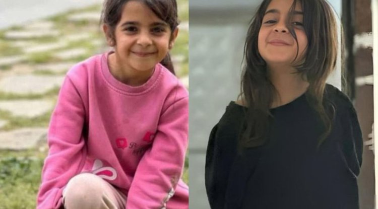 Küçük Narin'in Cansız Bedeni Bulundu