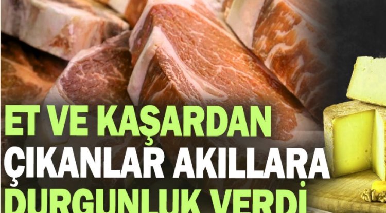 Gıda Yüzsüzleri Açıklandı