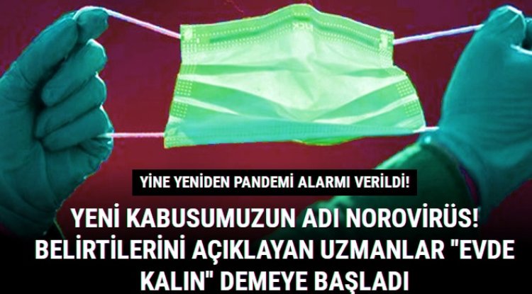 Yeni Virüs Yayılmaya Başladı