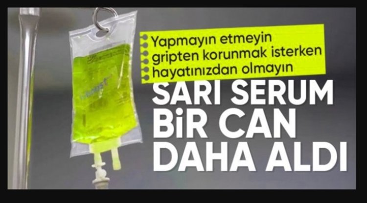 Atom Olarak Bilinen Serum Ölümlere Neden Oluyor