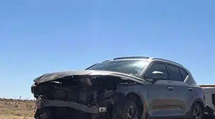 Urfa'da Trafik Kazası 1 Kişi Öldü