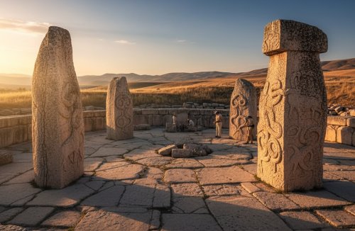 Tarihin Sıfır Noktası: Göbeklitepe ve Şanlıurfa'nın Gizemli Geçmişi