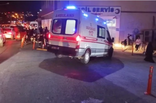 Urfa'da Silahlı Kavga  Kişi Öldü