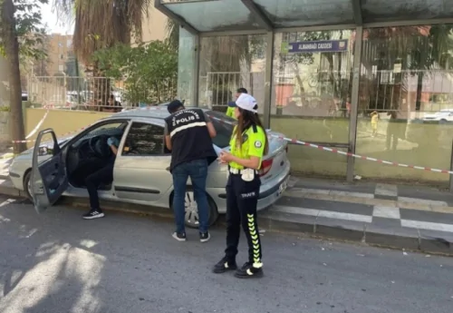 Urfa'da Trafik  Kazası 1 Kişi Öldü