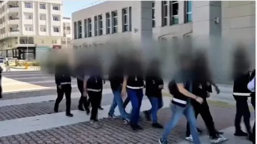 Urfa Merkezli 22 İlde Dolandırıcılık Operasyonu