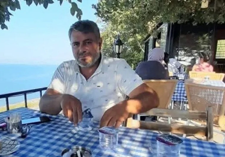 Urfa'da Trafik Kazası 1 Kişi Öldü