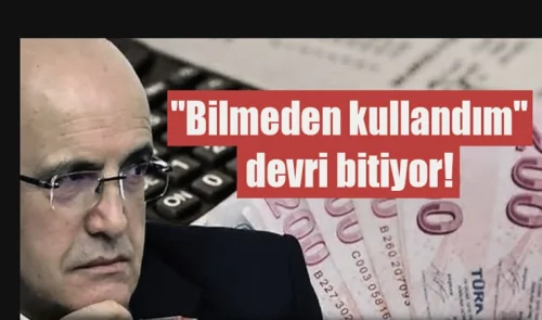 Naylon Faturaya Ağır Yaptırım Geldi