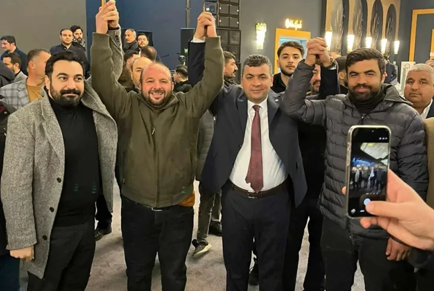 Başkan Polat Güven Tazeledi