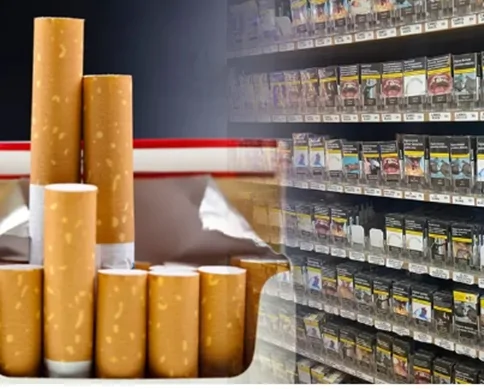 Tütün Ürünlerine Zam Geldi