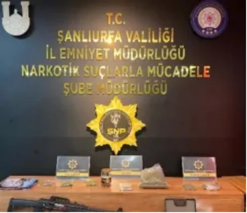 Şanlıurfa Emniyeti Sokak Satıcılarına Geçit Vermiyor