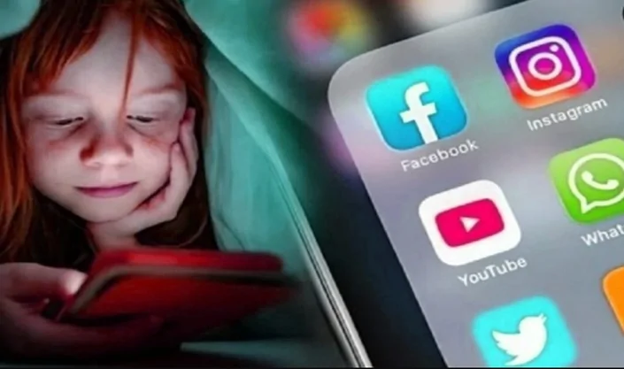 Sosyal Medyada 15 Yaş Sınırı