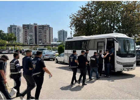 Şanlıurfa Dahil 24 İlde Dolandırıcı Operasyonu