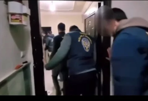 Şanlıurfa Dahil 24 İlde 212 Gözaltı
