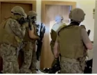 Şanlıurfa Dahil 7 İlde Organize Suç Örgütü Operasyonu