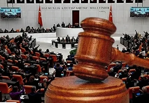12. Yargı Paketi Taslağı Sızdı