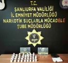 Şanlıurfa'da Narkotik Operasyonu
