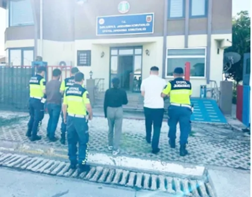 Şanlıurfa'da Sahte Polis Operasyonu