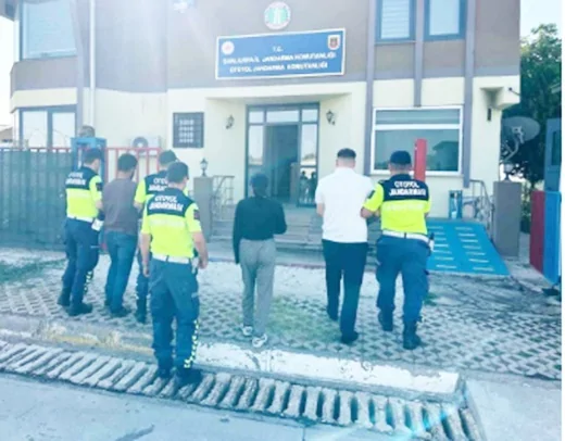 Şanlıurfa'da Sahte Polis Operasyonu